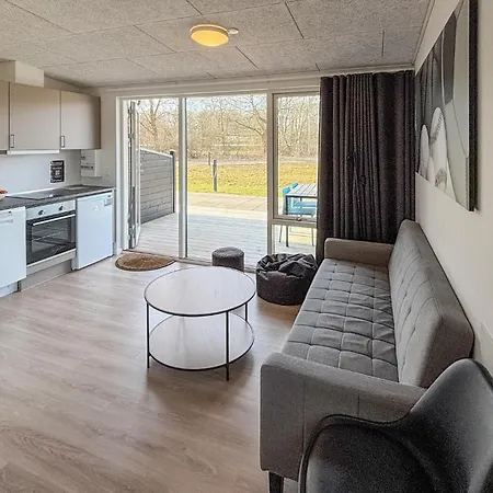 Apartamento Bonito En Con Piscina Cubierta Vejen