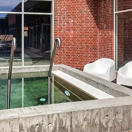 Dejlig I Med Indendørs Swimmingpool